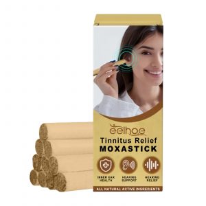 Tinnitus relief Ai Zhi stick（耳鸣缓解艾炙棒）