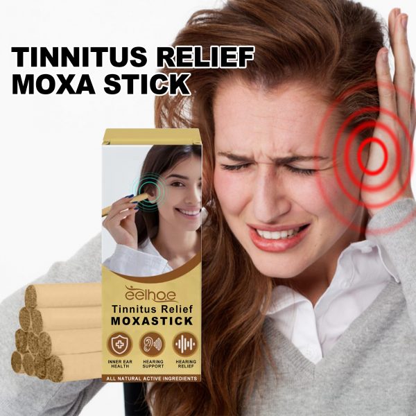 Tinnitus relief Ai Zhi stick（耳鸣缓解艾炙棒） - Image 6