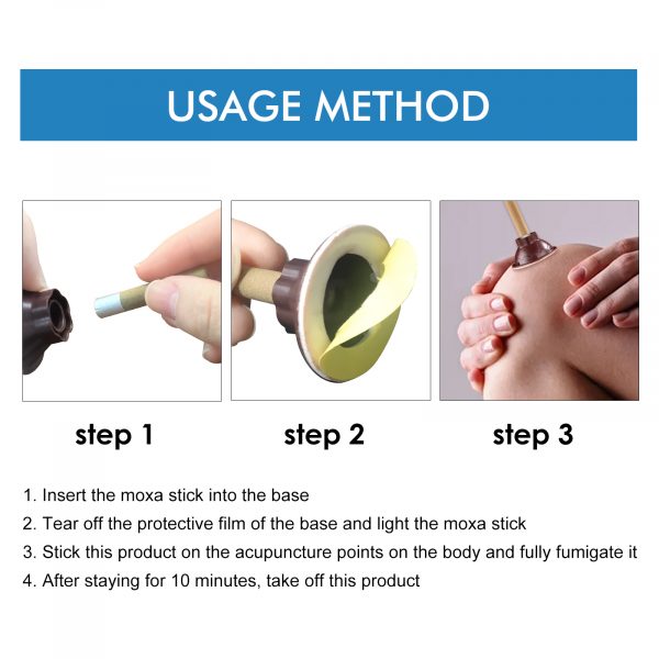 Tangshu Ai Moxibustion Column（糖舒艾灸柱） - Image 2