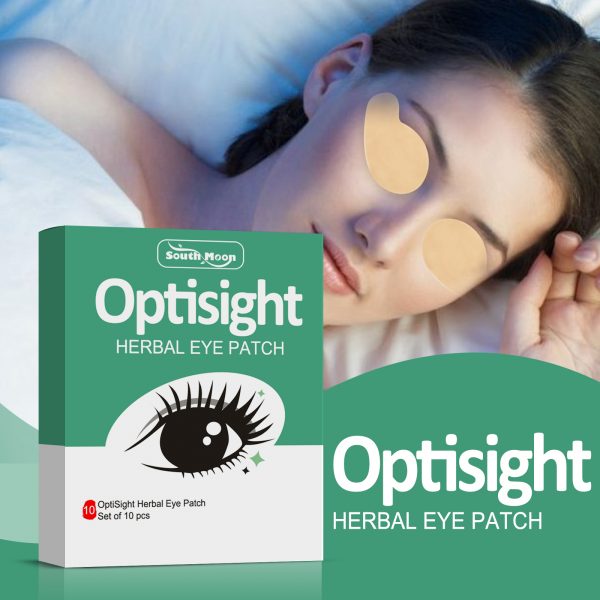 Ai Cao Eye Protection Patch（艾草护眼贴） - Image 5