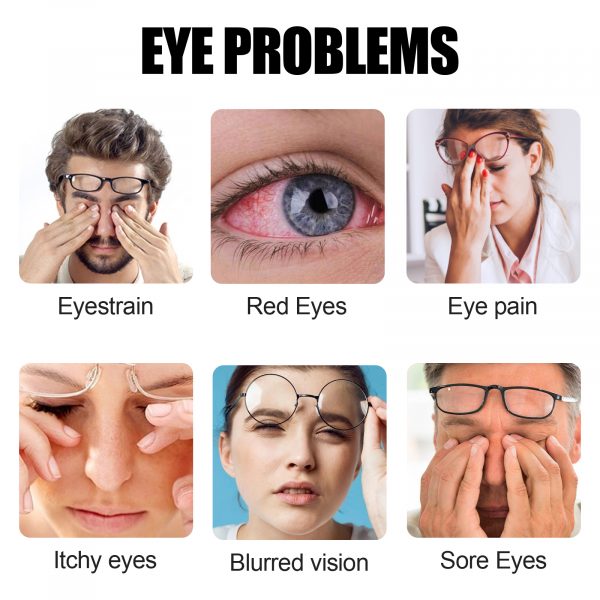 Ai Cao Eye Protection Patch（艾草护眼贴）