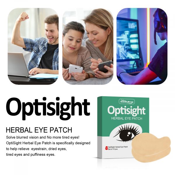 Ai Cao Eye Protection Patch（艾草护眼贴） - Image 3