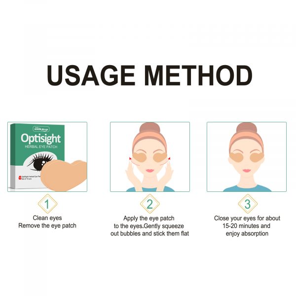 Ai Cao Eye Protection Patch（艾草护眼贴） - Image 2