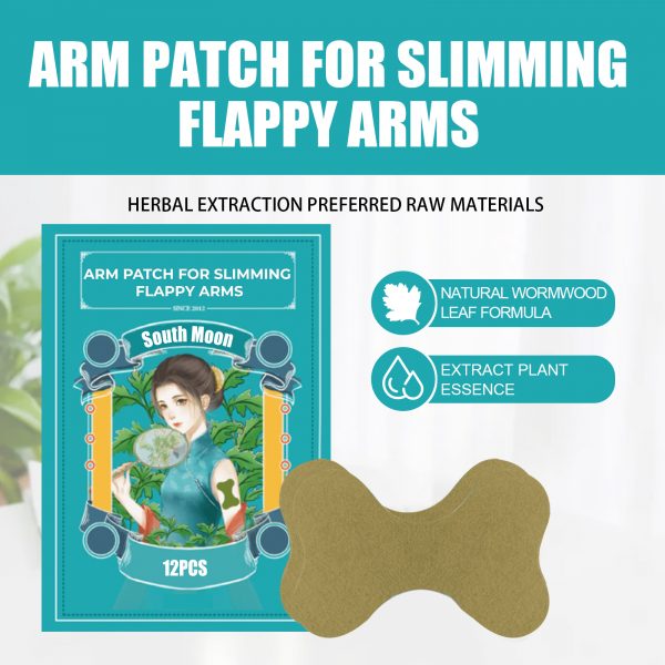 Artemisia armband patch（艾蒿臂贴） - Image 3