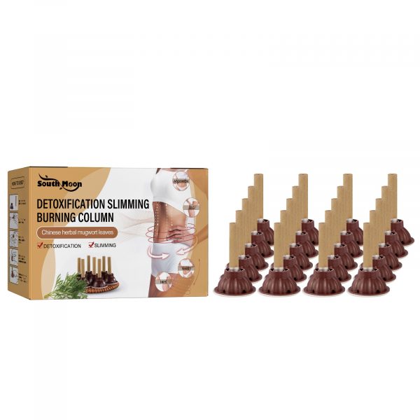 Body shaping moxibustion column（塑身艾灸柱） - Image 7