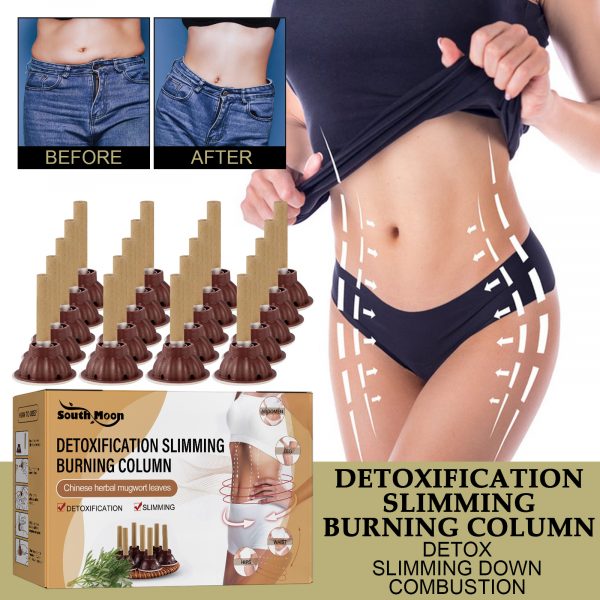 Body shaping moxibustion column（塑身艾灸柱）