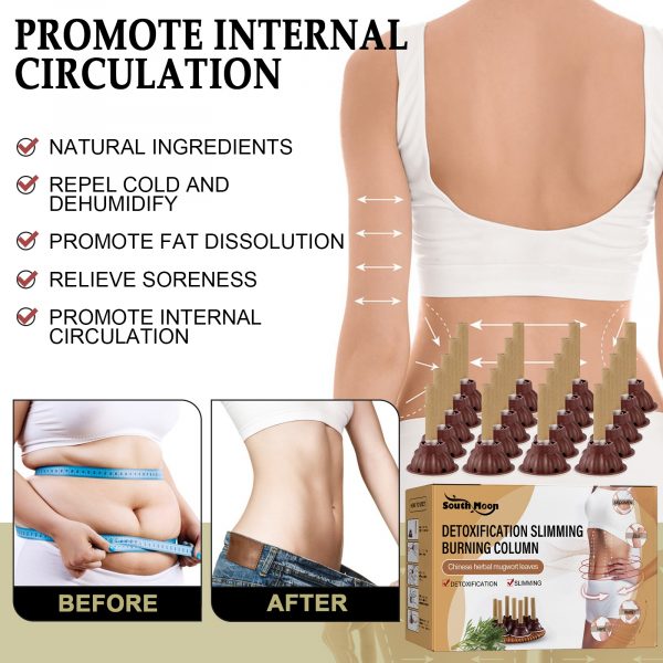 Body shaping moxibustion column（塑身艾灸柱） - Image 5