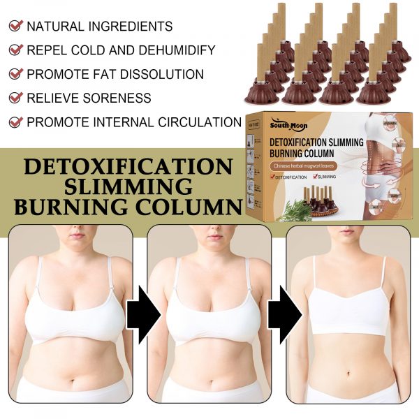 Body shaping moxibustion column（塑身艾灸柱） - Image 4