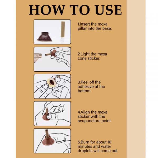 Body shaping moxibustion column（塑身艾灸柱） - Image 2